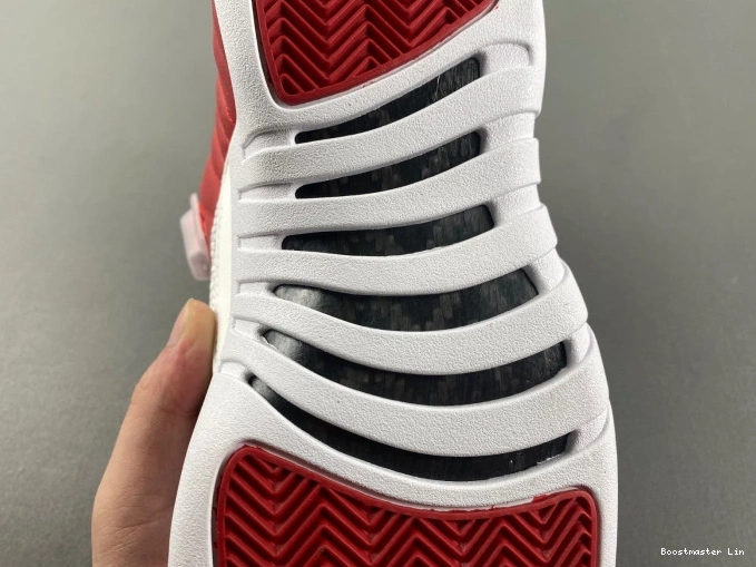 Bmlin shoes 12 Alternate 130690-600 Jordan Air 0729